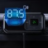 eng pl Baseus S 16 Bluetooth 5 0 FM transmitter 2x USB car charger AUX MP3 TF micro SD 3 1 A black CCTM F01 88875 16