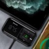 eng pl Baseus S 16 Bluetooth 5 0 FM transmitter 2x USB car charger AUX MP3 TF micro SD 3 1 A black CCTM F01 88875 19