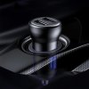 eng pl Baseus S 16 Bluetooth 5 0 FM transmitter 2x USB car charger AUX MP3 TF micro SD 3 1 A black CCTM F01 88875 20