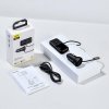eng pl Baseus S 16 Bluetooth 5 0 FM transmitter 2x USB car charger AUX MP3 TF micro SD 3 1 A black CCTM F01 88875 24