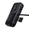 eng pl Baseus S 16 Bluetooth 5 0 FM transmitter 2x USB car charger AUX MP3 TF micro SD 3 1 A black CCTM F01 88875 3