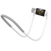 eng pl Baseus neck phone holder lazy bracket white SUJG ALR02 90622 14