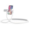 eng pl Baseus neck phone holder lazy bracket white SUJG ALR02 90622 1