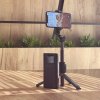 eng pl Wozinsky Bluetooth remote selfie stick tripod black WSSTK 01 BK 63499 9