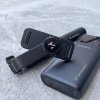 eng pl Wozinsky Bluetooth remote selfie stick tripod black WSSTK 01 BK 63499 20