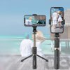 eng pl Wozinsky Bluetooth remote selfie stick tripod black WSSTK 01 BK 63499 14