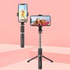 eng pl Wozinsky Bluetooth remote selfie stick tripod black WSSTK 01 BK 63499 12