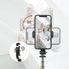eng pl Wozinsky Bluetooth remote selfie stick tripod black WSSTK 01 BK 63499 15