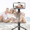 eng pl Wozinsky Bluetooth remote selfie stick tripod black WSSTK 01 BK 63499 17