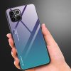 eng pm Gradient Glass Durable Cover with Tempered Glass Back iPhone 12 Pro Max pink purple 62498 5