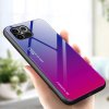 eng pm Gradient Glass Durable Cover with Tempered Glass Back iPhone 12 Pro Max pink purple 62498 10