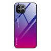 eng pm Gradient Glass Durable Cover with Tempered Glass Back iPhone 12 Pro Max pink purple 62498 1