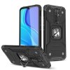 ger pl Wozinsky Ring Armor Tough Hybrid Case Cover Sleeve Magnethalterung fur Xiaomi Redmi 10X 4G Xiaomi Redmi Note 9 Schwarz 66340 1