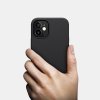 eng pl Nillkin Flex Pure Pro Case Soft Flexible Rubber Cover for iPhone 12 mini black MagSafe compatible 67531 11