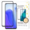 ger pl Wozinsky Super Tough Full Glue Tempered Glass Vollbild mit Rahmen Case Friendly Xiaomi Redmi Note 9T 5G Redmi Note 9 5G Schwarz 68091 14