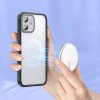 eng pl Baseus Camera Lens Protector Case durable flexible gel case for iPhone 12 mini black FRAPIPH54N 01 70454 5