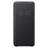 Samsung Galaxy S20 Ultra Kryt Samsung LED View s LED displejem černý (EF-NG988PBEGEU)