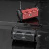 eng pl Dudao wireless Bluetooth 5 0 speaker 3W 500mAh radio black Y9s black 77134 5