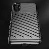 eng pl Thunder Case Flexible Tough Rugged Cover TPU Case for Sony Xperia 10 III black 70897 4