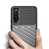 eng pl Thunder Case Flexible Tough Rugged Cover TPU Case for Sony Xperia 10 III black 70897 2