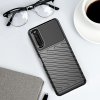 eng pl Thunder Case Flexible Tough Rugged Cover TPU Case for Sony Xperia 10 III black 70897 11