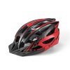 eng pl Wozinsky bicycle helmet scooter helmet 57 62 cm M L adjustable black red WBH MTB01 69678 2