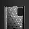 pol pm Carbon Case elastyczne etui pokrowiec Huawei P40 Pro czarny 59739 5