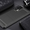 pol pm Carbon Case elastyczne etui pokrowiec Huawei P40 Pro czarny 59739 6