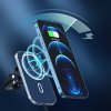 eng pl Choetech Car Kit Magnetic Mount Induction Qi Charger 15W MagSafe Compatible 1m Black T200 F USB USB Type C Car Charger 74335 4