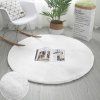 pol pl Dywan okragly Rabbit Strado 80x80 White Bialy 18908 4