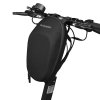eng pl Wozinsky waterproof scooter bar bag scooter bag 4l black WSB1BK 63464 10
