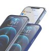 eng pl Baseus 2x Full screen 0 3 mm Anti Blue Light tempered glass with a frame iPhone 12 Pro Max SGAPIPH67N KQ01 case friendly 67312 3