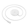 eng pm Dudao Kit 15W Magnetic Wireless Charger Qi and 20W AC Charger MagSafe Compatible White A12XS 67422 3