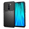 eng pm Thunder Case Flexible Tough Rugged Cover TPU Case for Xiaomi Redmi 9 black 62739 1