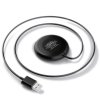 eng pl Dudao 15W Qi wireless charger with suction cup black A12s black 67423 7