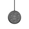 eng pl Dudao 15W Qi wireless charger with suction cup black A12s black 67423 4