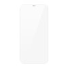 eng pl Baseus 2x tempered glass for iPhone 12 Pro iPhone 12 with speaker cover positioner SGBL060702 case friendly 91018 11