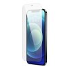 eng pl Baseus 2x tempered glass for iPhone 12 Pro Max with speaker cover positioner SGBL060802 case friendly 91019 4