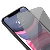 eng pl Baseus tempered glass for iPhone 11 Pro iPhone XS iPhone X Privacy Anti Spy privatizing with speaker cover positioner SGBL061502 case friendly 91026 5