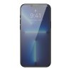eng pl Baseus tempered glass for iPhone 13 Pro Max Privacy Anti Spy privatizing with a cover for the speaker positioner SGBL062102 case friendly 91032 11