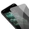 eng pl Baseus tempered glass for iPhone 11 iPhone XR Privacy Anti Spy privatization with speaker cover positioner SGBL061602 case friendly 91027 2