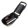 eng pl Wozinsky bike handlebar bag 1l phone pouch black WBB18BK 63969 8