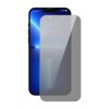 eng pl Baseus 2x tempered glass for iPhone 13 Pro Max Privacy Anti Spy privatizing with a cover for the speaker positioner SGBL061402 case friendly 91025 11