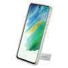 eng pl Samsung Clear Standing Cover Transparent Case with kickstand for Samsung Galaxy S21 FE transparent EF JG990CTEGWW 74609 1