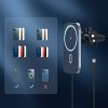 eng pl Choetech Car Magnetic Mount Inductive Qi Charger 15W MagSafe Compatible Black T200 F 74070 4