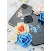 eng pm Kingxbar Butterfly Series shiny case decorated with original Swarovski crystals iPhone 12 Pro iPhone 12 golden 63180 11