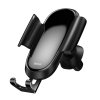 eng pl Baseus Future Gravity Car Mount Air Vent Phone Bracket Holder black SUYL WL01 44609 2