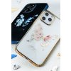 eng pm Kingxbar Butterfly Series shiny case decorated with original Swarovski crystals iPhone 12 Pro Max blue 63185 10