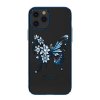 eng pm Kingxbar Butterfly Series shiny case decorated with original Swarovski crystals iPhone 12 Pro Max blue 63185 1