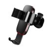 eng pl Baseus Metal Age Gravity Car Mount Metal Gravity Car Mount for Ventilation Grille Black SUYL D01 46821 4